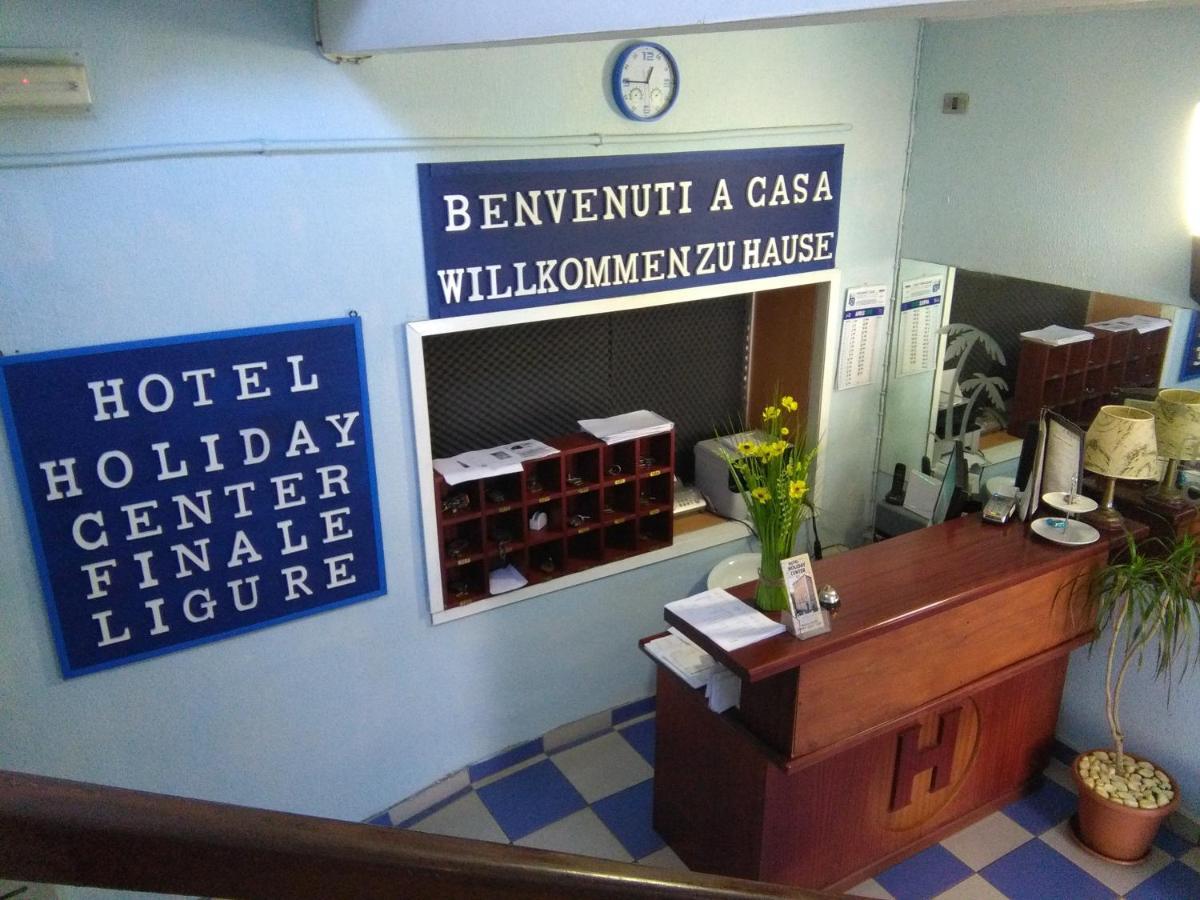 Hotel Hc Finale Ligure Eksteriør billede